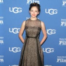 PHOTOS: Jeff Bridges, Mackenzie Foy Attend THE LITTLE PRINCE U.S. Premiere