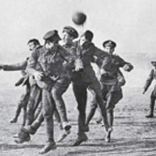 THE GREATER GAME to Open at Southwark Playhouse