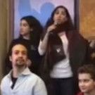 STAGE TUBE: ON YOUR FEET Cast Crashes #Ham4Ham with IN THE HEIGHTS/ON YOUR FEET…