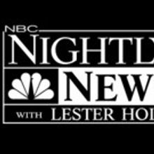 NBC NIGHTLY NEWS WITH LESTER HOLT Ranked #1 in Key Demo