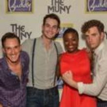 Photo Flash: Inside The Muny's BUDDY: THE BUDDY HOLLY STORY Opening Night Cast Party