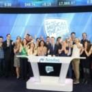 Photo Flash: NYMF Rings the NASDAQ Opening Bell