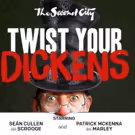 The Second City to Present TWIST YOUR DICKENS with Sean Cullen and Patrick McKenna