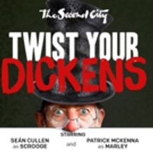 The Second City to Present TWIST YOUR DICKENS with Sean Cullen and Patrick McKenna