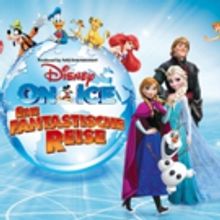 DISNEY ON ICE in Berlin, Innsbruck und Dortmund