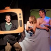 Photo Flash: First Look at Two Muses Theatre's I LOVE YOU, YOU'RE PERFECT, NOW CHANGE