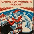 Salon Airing Wesley Stace's CABINET OF WONDERS Podcast