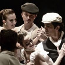 The Lisa Smith Wengler Center for the Arts Presents Estampas Porteñas Tango Company'