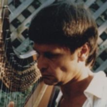 Renowned Harpist Richard Spendio Appears at Summer Soul Sounds