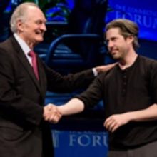 A Conversation with Alan Alda and Jason Reitman