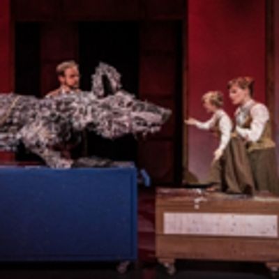 BWW Review: A Magical MR. AND MRS. PENNYWORTH