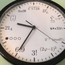 TWITTER WATCH: Have You Seen HAMILTON's Lin-Manuel Miranda's New Clock?  Here's What It Means