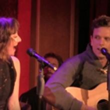 VIDEO: BRIGHT STAR's Carmen Cusack and Paul Alexander Nolan Sing 'Falling Slowly' fro
