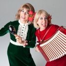 Musical-Comedy Sister Duo to Bring VICKIE & NICKIE'S HOLIDAY SLEIGH RIDE to The…