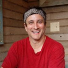 A Conversation with Bronson Pinchot at Dad's Garage Theatre