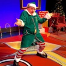 BWW Review: THE SANTALAND DIARIES - The Trouble With Being An Elf