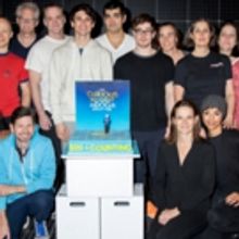 Photo Coverage: THE CURIOUS INCIDENT OF THE DOG IN THE NIGHT-TIME Celebrates 500 Performances!