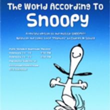 THE WORLD ACCORDING TO SNOOPY Receives World Premiere at Texas State University; New