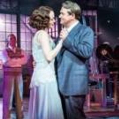 Photo Flash: First Look at Michael Ball &amp; Rebecca LaChance in Chichester's MACK &amp; MABEL