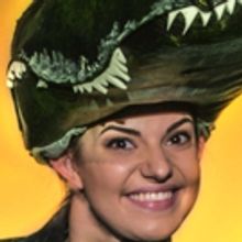 LYLE THE CROCODILE Set for Main Street Theater