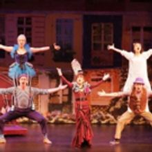 Photo Flash: First Look at MainStreet Theatre Company's MIRETTE