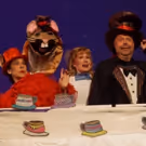 Pushcart Players Perform ALICE IN WONDERLAND at Paper Mill Playhouse