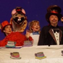 Pushcart Players Perform ALICE IN WONDERLAND at Paper Mill Playhouse