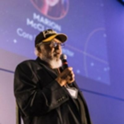 Photo Flash: Playwrights' Center Celebrates Playwright &amp; Broadway Director Marion McClinton at 45th Anniversary Gala