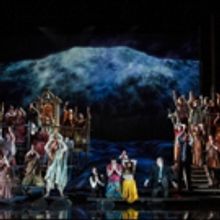 LES PECHEURS DE PERLES Returns to the Met Stage for the First Time Since 1916 Tonight