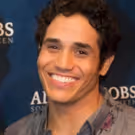 Photo Flash: Adam Jacobs Celebrates Release of New Album at New Amsterdam Theatre