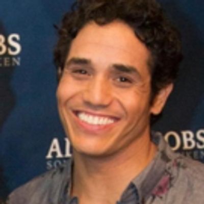 Photo Flash: Adam Jacobs Celebrates Release of New Album at New Amsterdam Theatre