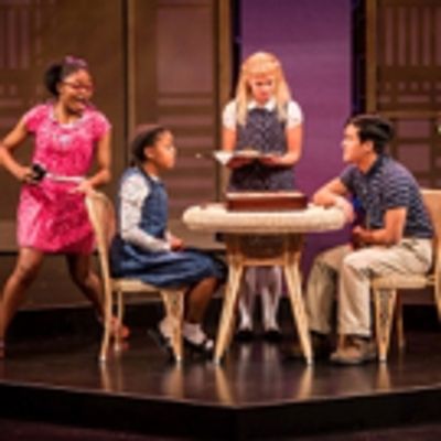 BWW Review:  AKEELAH AND THE BEE Oozes Charm at Arena Stage