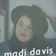 THE VOICE's Madi Davis Releases Debut Album 'Above The Waves'