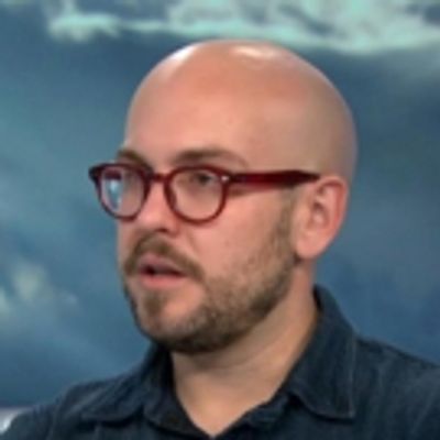 VIDEO: HAND TO GOD's Playwright Robert Askins Talks of His Own Spirituality and of Emotional Healing on Just Faith