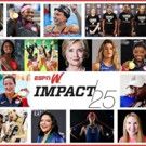 Olympic Medalist Simone Biles tops espnW's 2016 IMPACT25 List as 'Woman of the Year'