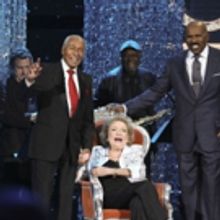 Betty White & More Set for NBC's LITTLE BIG SHOTS: FOREVER YOUNG