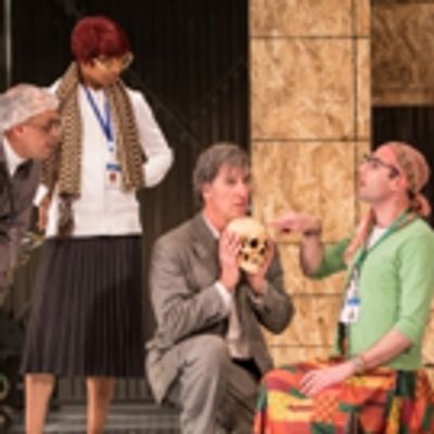 BWW Review: Ambitious, Controversial REFUGIA at Guthrie Theater