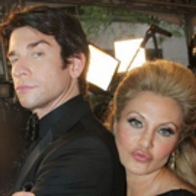 BWW Review: Husband-Wife Duo Andy Karl and Orfeh Bring Unapologetic Holiday Fun to Feinstein's/54 Below in LEGALLY BOUND
