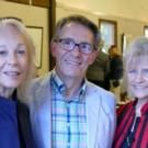 Photo Flash: HIRSCHFELD AT THE PLAYHOUSE Celebrates Portrait Artist in Westport