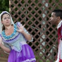 CT Free Shakespeare Presents TAMING OF THE SHREW
