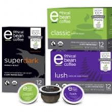 Ethical Bean Coffee Launches 100% Compostable Single-Serve Pods