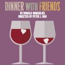 John Cho and More Lead Artists at Play's DINNER WITH FRIENDS, Beginning Today