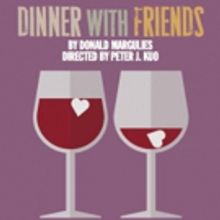 John Cho and More Lead Artists at Play's DINNER WITH FRIENDS, Beginning Today