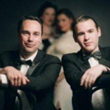 Theatre Arlington Stages MY WAY: A MUSICAL TRIBUTE TO FRANK SINATRA thru May 29