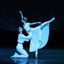Brooklyn Center for the Performing Arts Presents Moscow Festival Ballet's ROMEO AND J