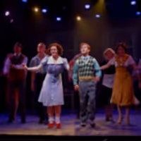 STAGE TUBE: Watch Highlights from CHASING RAINBOWS: THE ROAD TO OZ at Flat Rock… Video