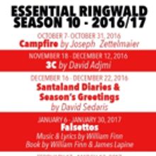 HAND TO GOD, FALSETTOS & More Set for The Ringwald Theatre's 2016-17 Season