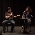 Photo Flash: Mandy Gonzalez & Seth Rudetsky Perform at French Woods Festival Summer…