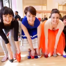 Photo Flash: AN AMERICAN IN PARIS Stars Help Launch Repetto Boutique in SoHo