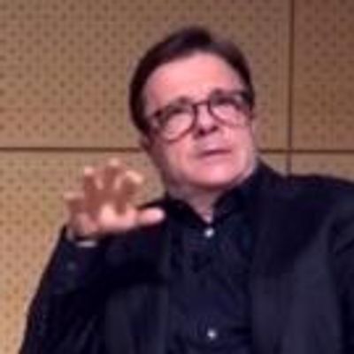 TV Exclusive: Backstage with Richard Ridge- SAG Foundation Conversations Series with Nathan Lane!